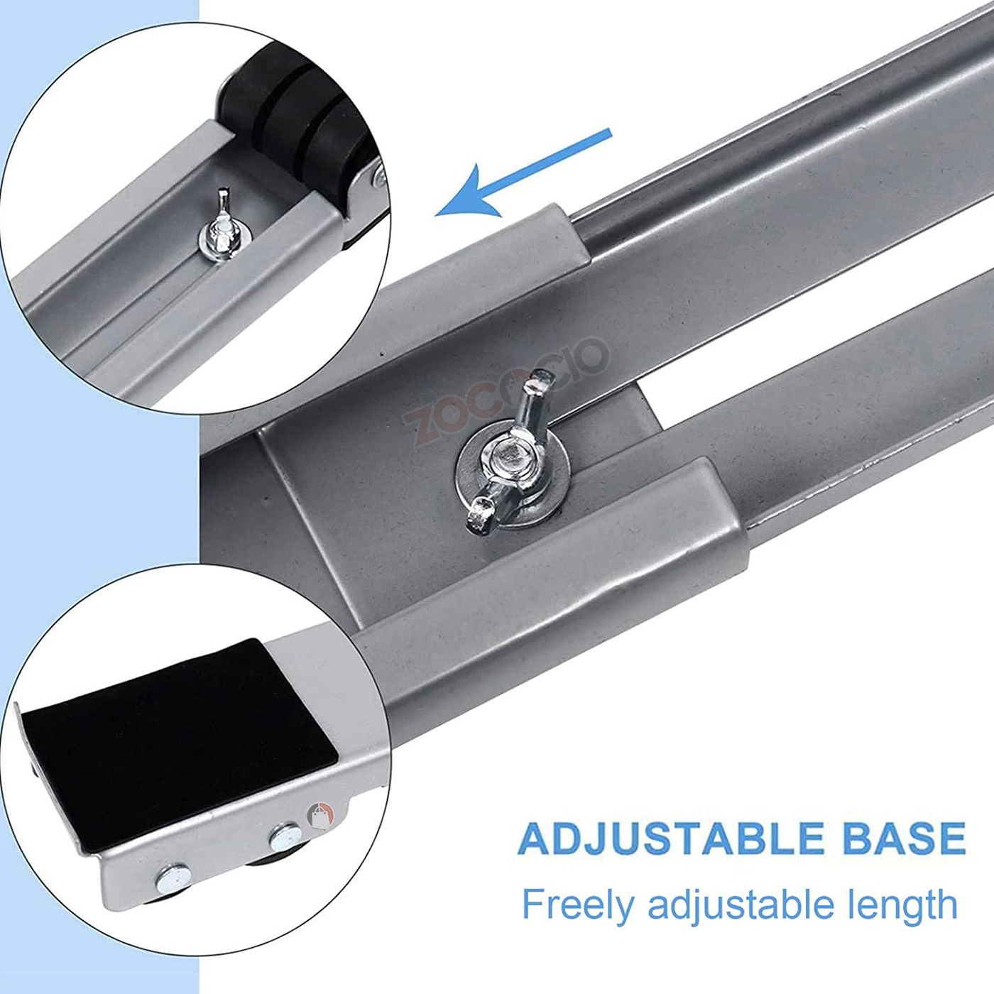 Miniatura 2 de Soporte Base Para Electrodomésticos Ajus